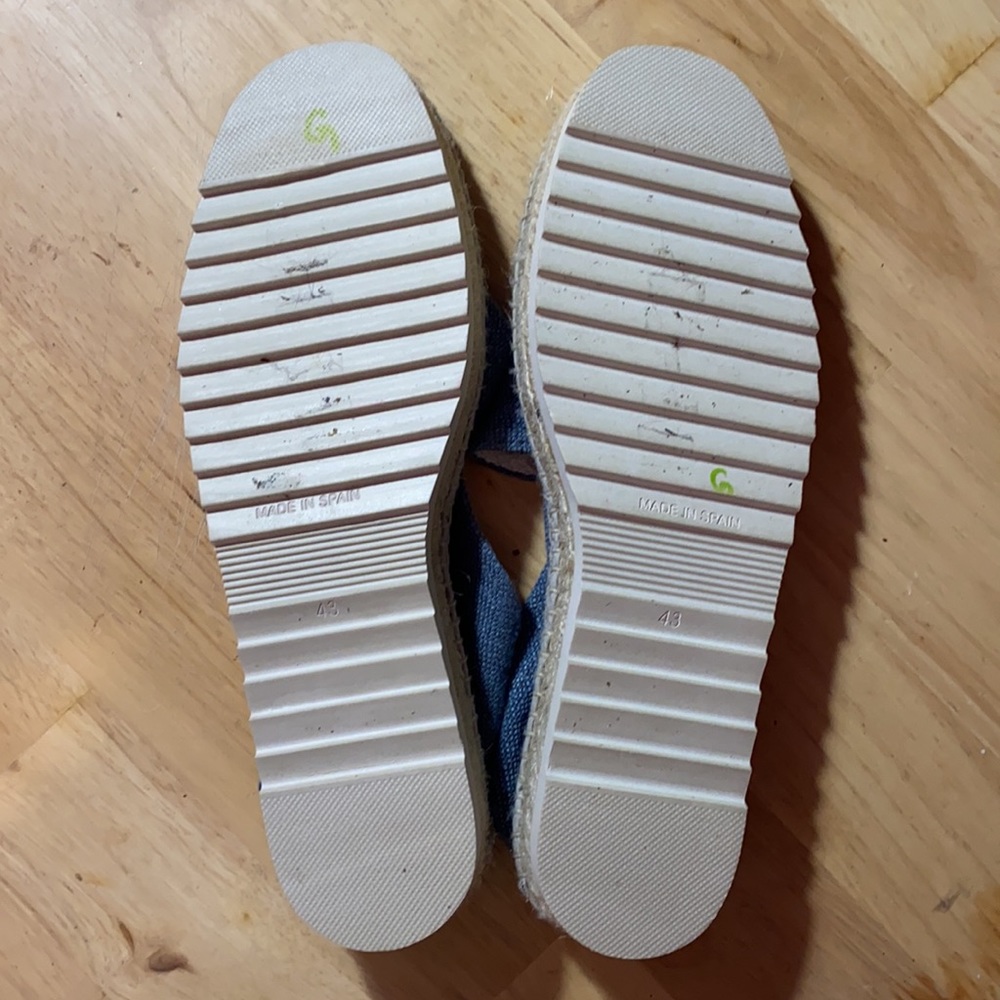 OAS Espadrilles - Picture 4 of 5